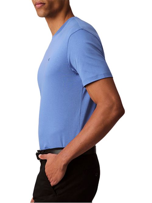 T-shirt in cotone Calvin Klein | LV04LB275G6PU